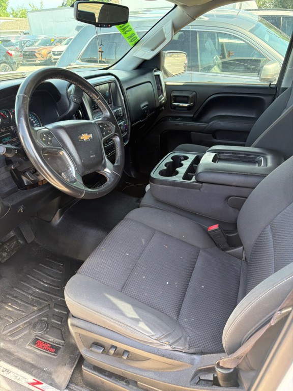 2017 Chevrolet Silverado 1500 Image 17