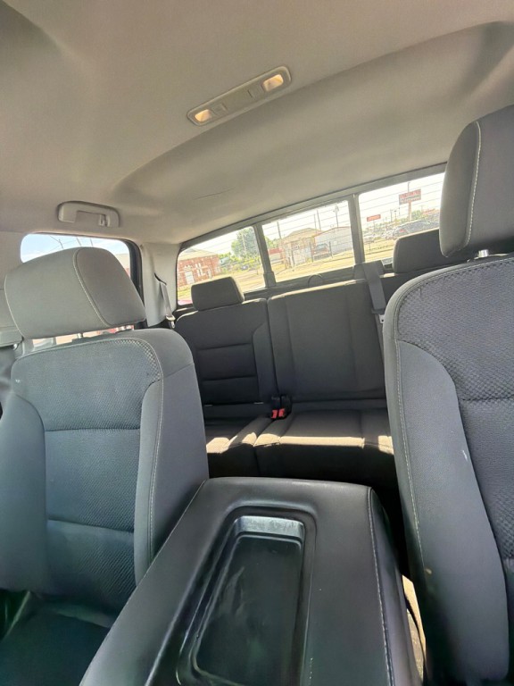 2017 Chevrolet Silverado 1500 Image 18