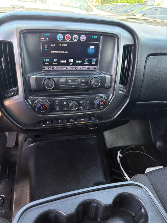 2017 Chevrolet Silverado 1500 Image 20