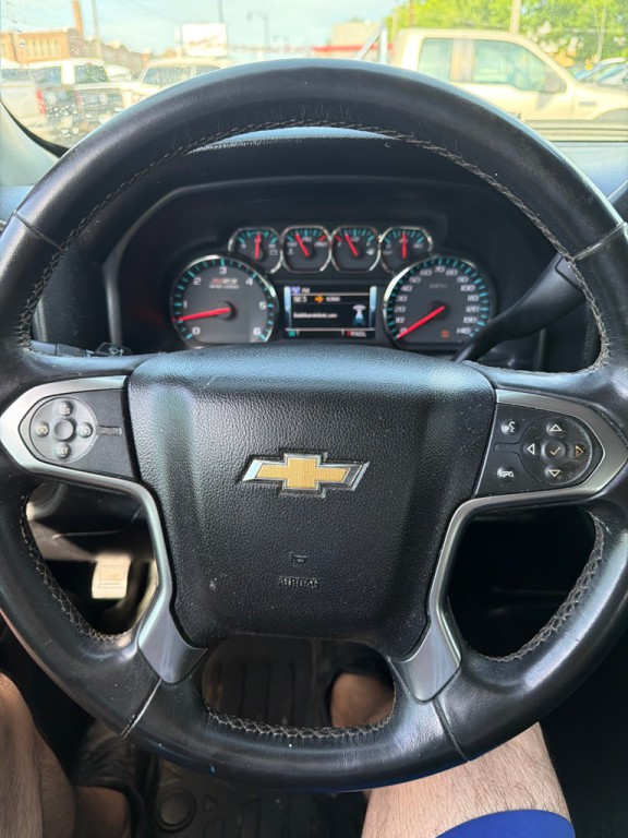 2017 Chevrolet Silverado 1500 Image 21