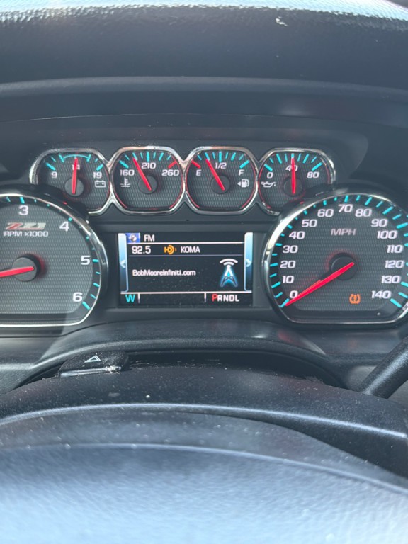 2017 Chevrolet Silverado 1500 Image 22