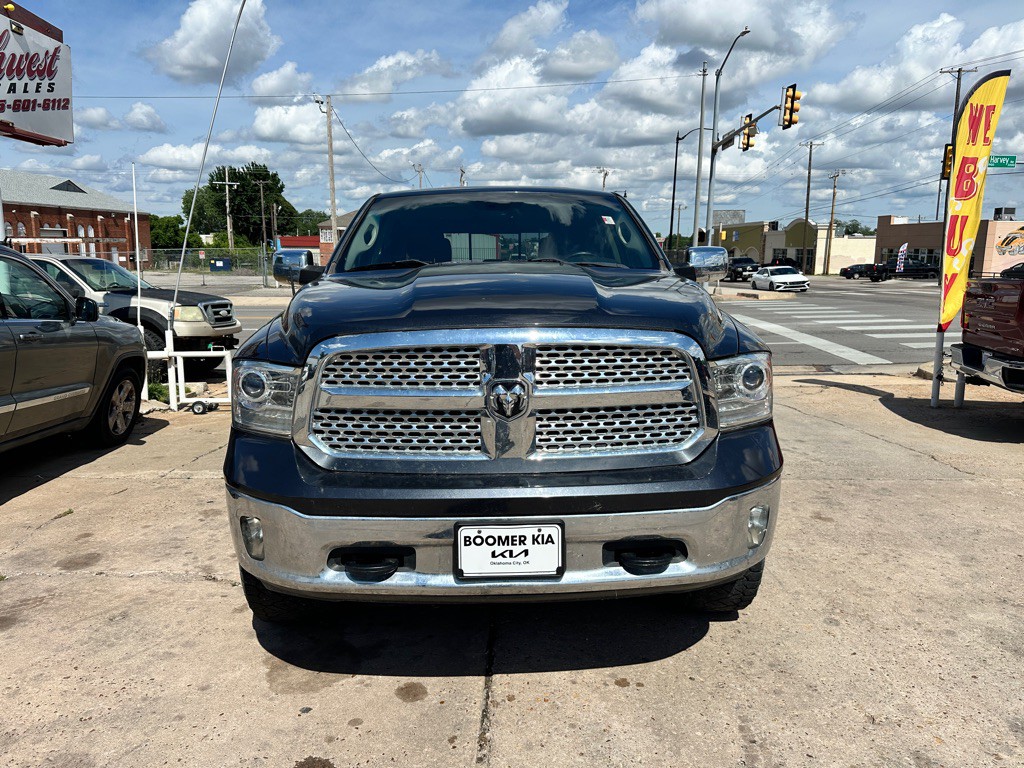 2017 RAM 1500 Image 2