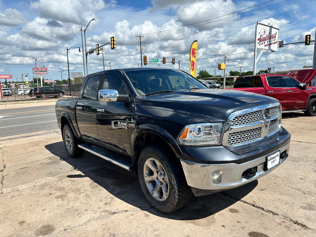 2017 RAM 1500 Image 3