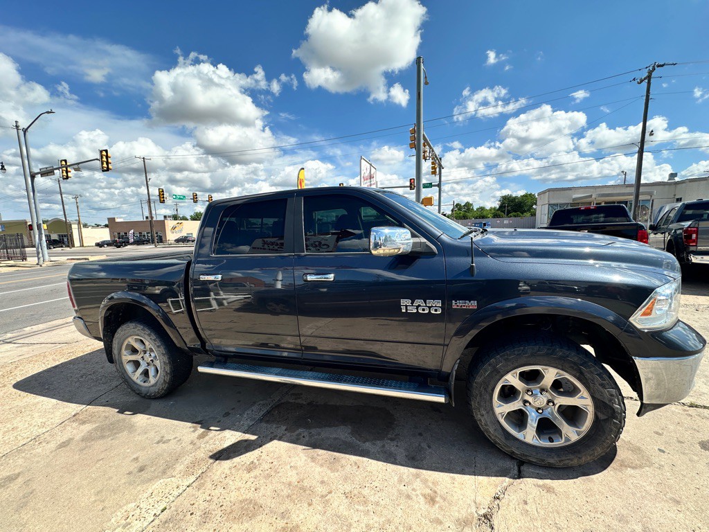 2017 RAM 1500 Image 4
