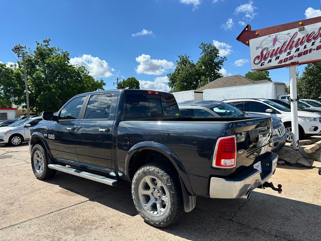 2017 RAM 1500 Image 6