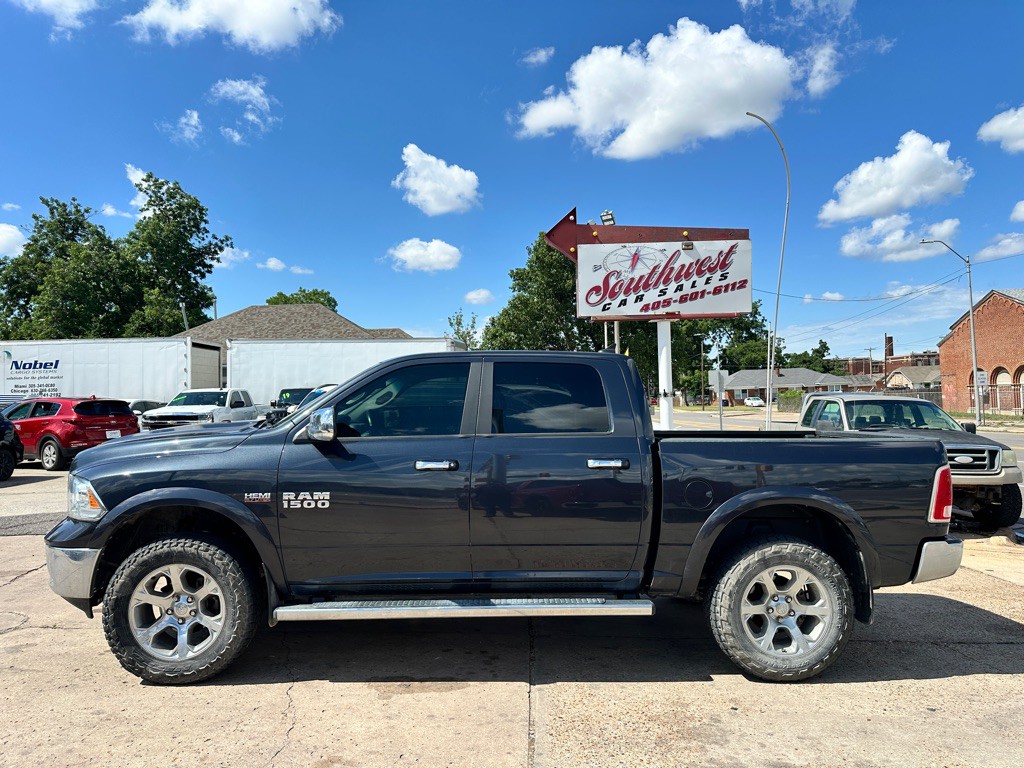 2017 RAM 1500 Image 7