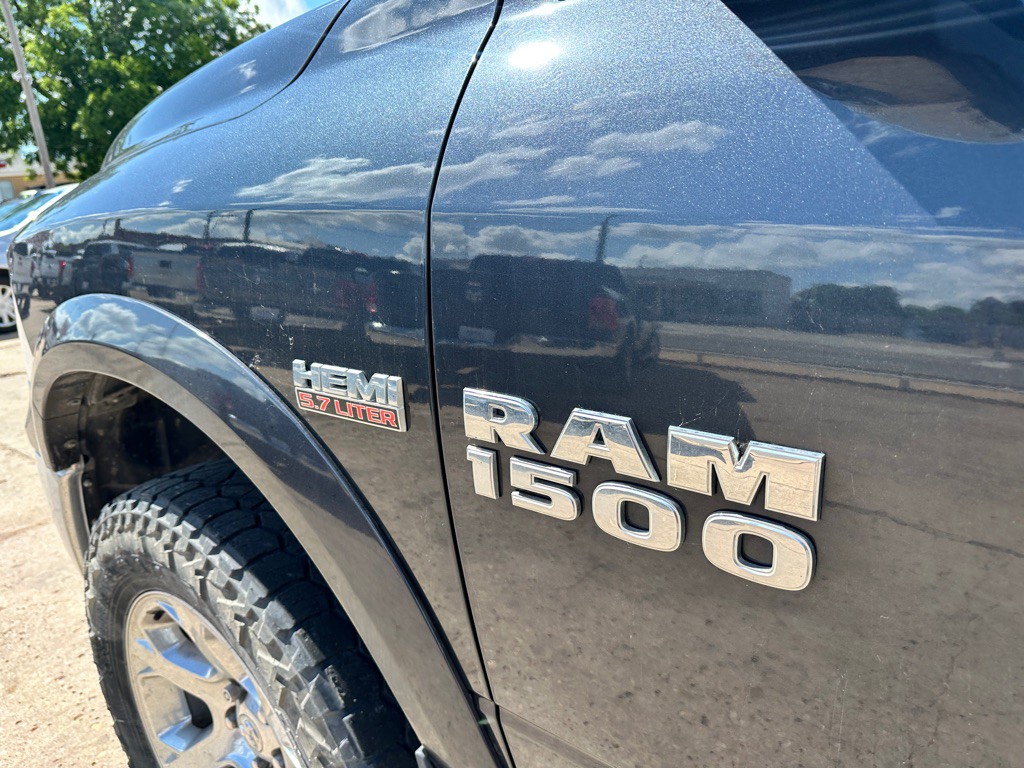 2017 RAM 1500 Image 8