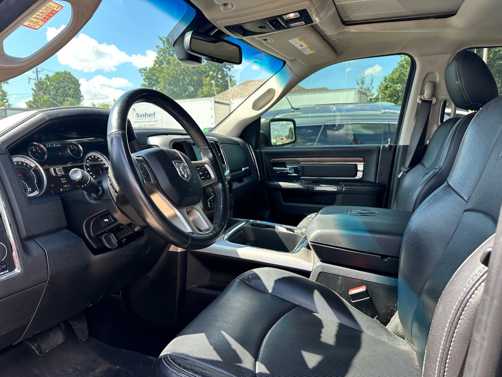 2017 RAM 1500 Image 11