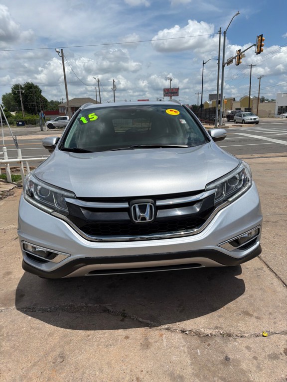 2015 Honda CR-V Image 2