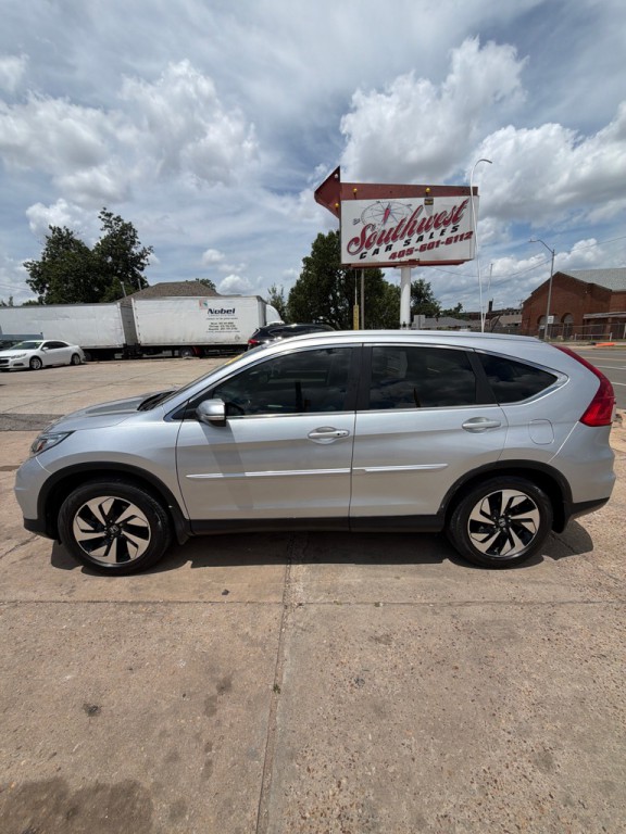 2015 Honda CR-V Image 3