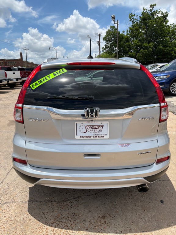 2015 Honda CR-V Image 4