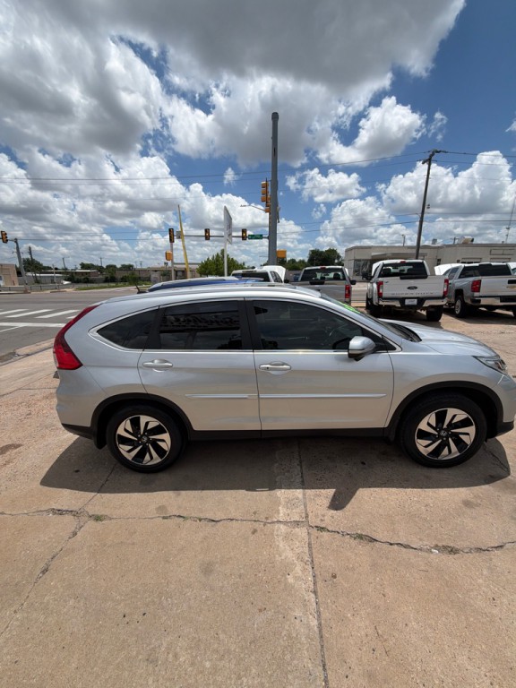 2015 Honda CR-V Image 5