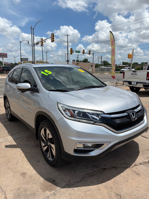 2015 Honda CR-V Image 6