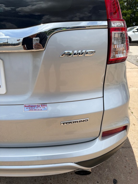 2015 Honda CR-V Image 7