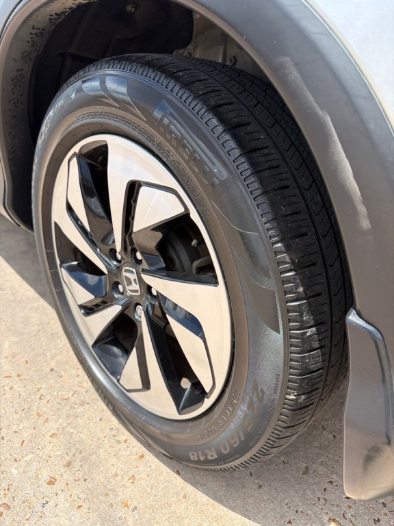 2015 Honda CR-V Image 10