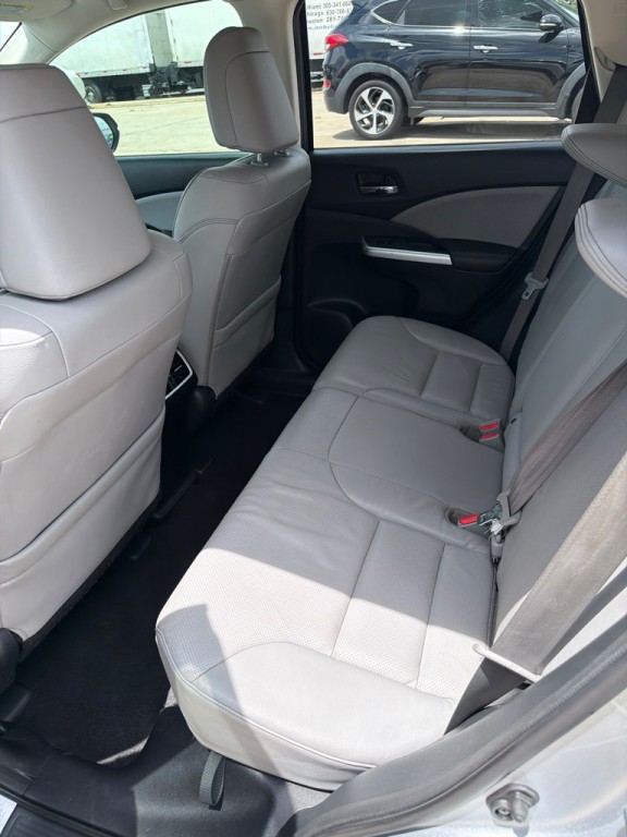 2015 Honda CR-V Image 12