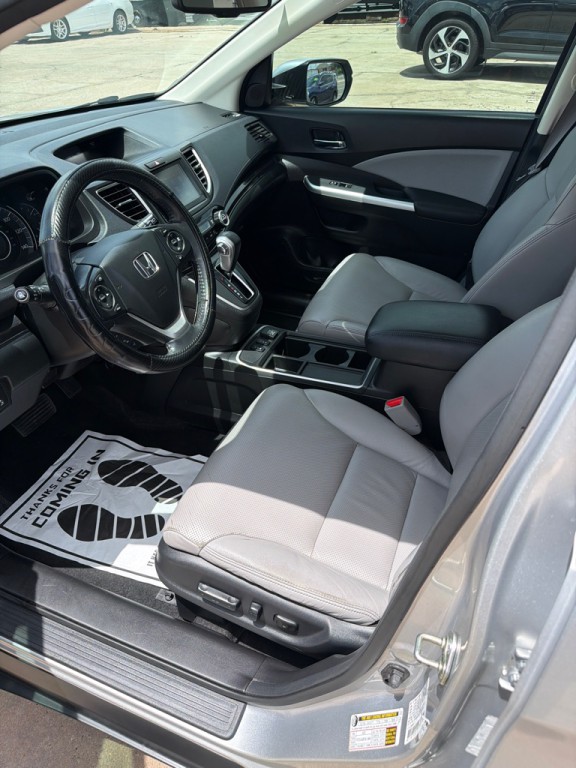 2015 Honda CR-V Image 14