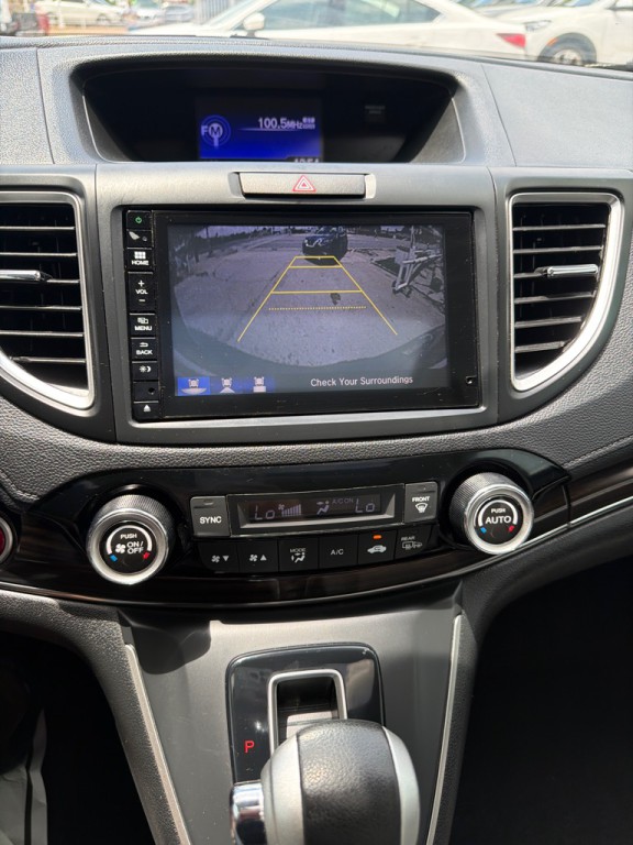 2015 Honda CR-V Image 19