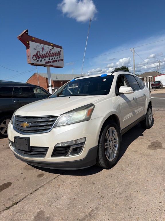 2013 Chevrolet Traverse LT