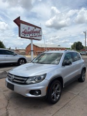 Image for 2017 Volkswagen Tiguan Sport ID: 7453453