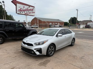Image for 2020 Kia Forte FE ID: 7456945