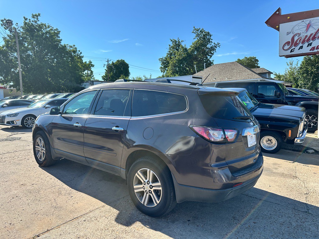 2015 Chevrolet Traverse Image 6