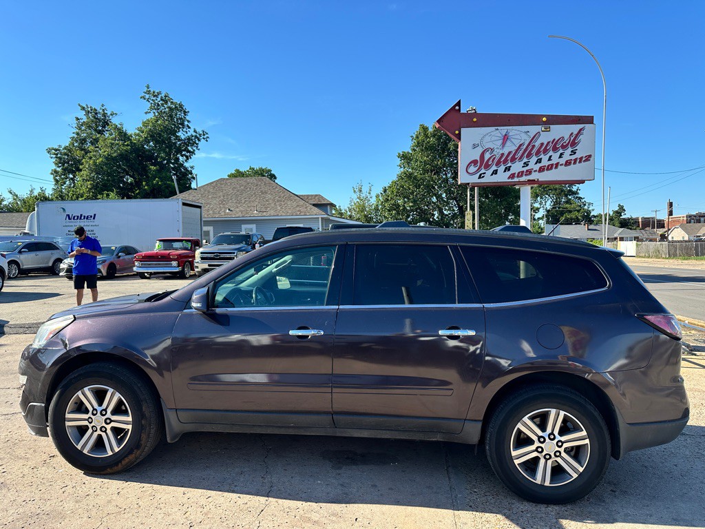 2015 Chevrolet Traverse Image 7