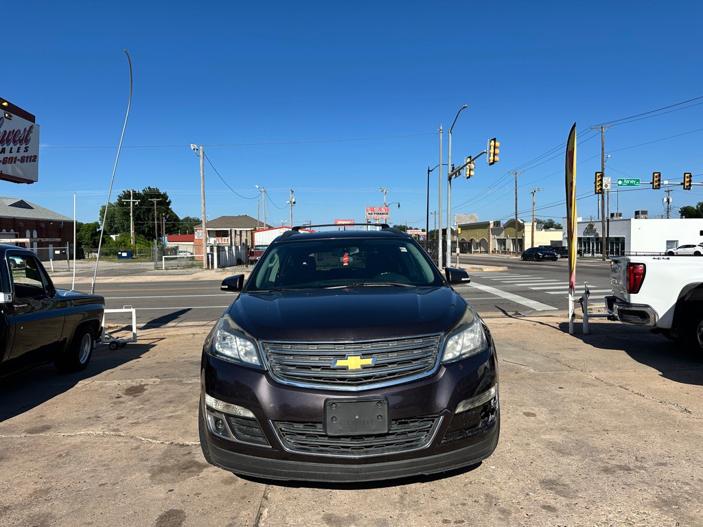 2015 Chevrolet Traverse Image 15