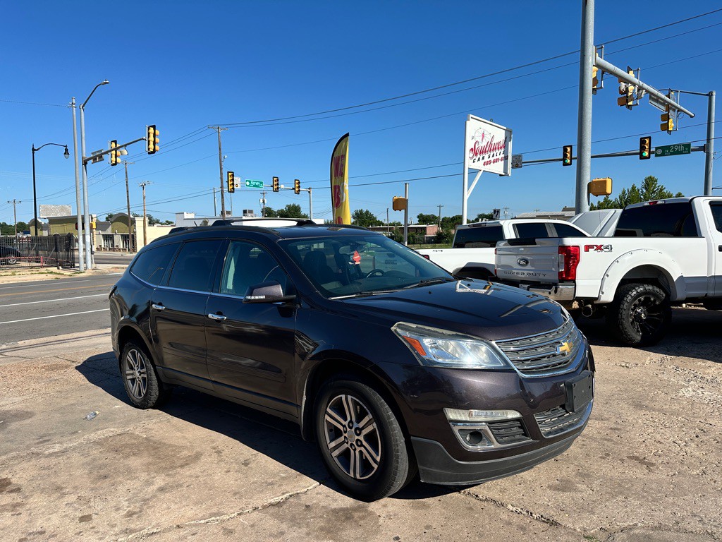 2015 Chevrolet Traverse Image 16