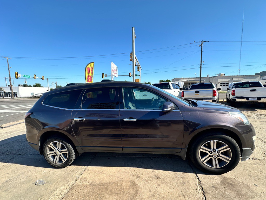 2015 Chevrolet Traverse Image 17