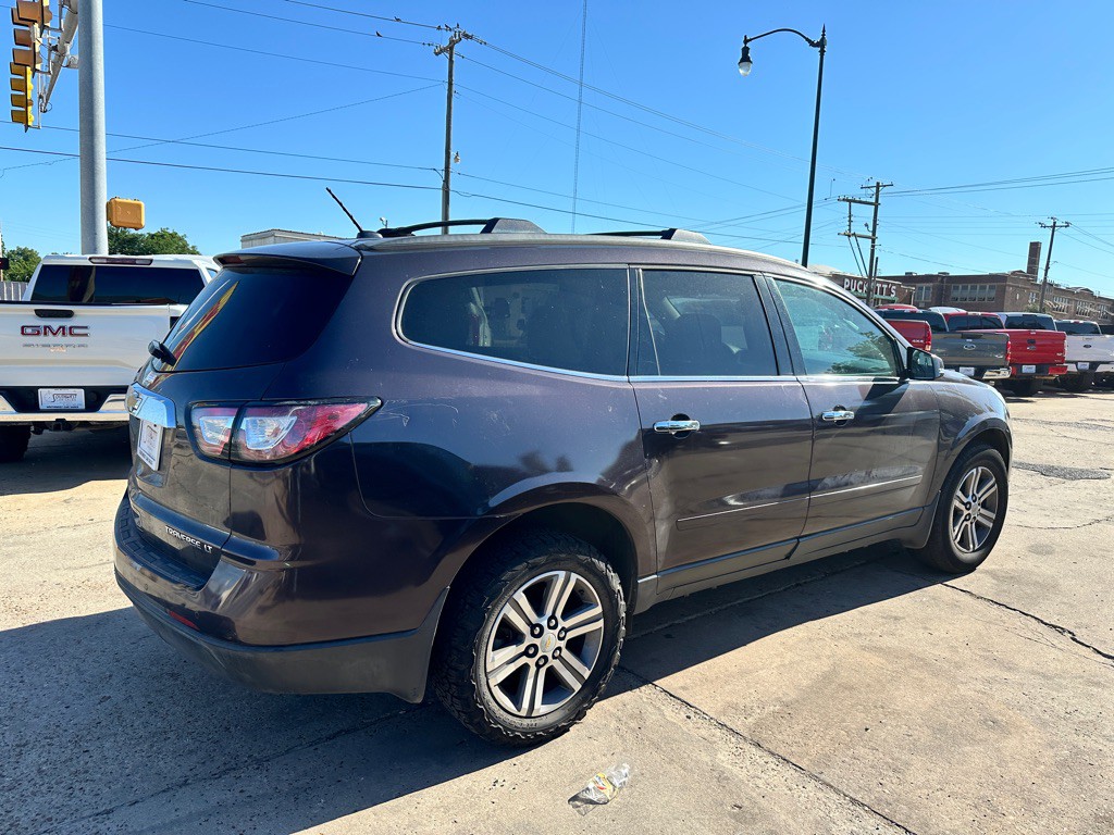 2015 Chevrolet Traverse Image 18