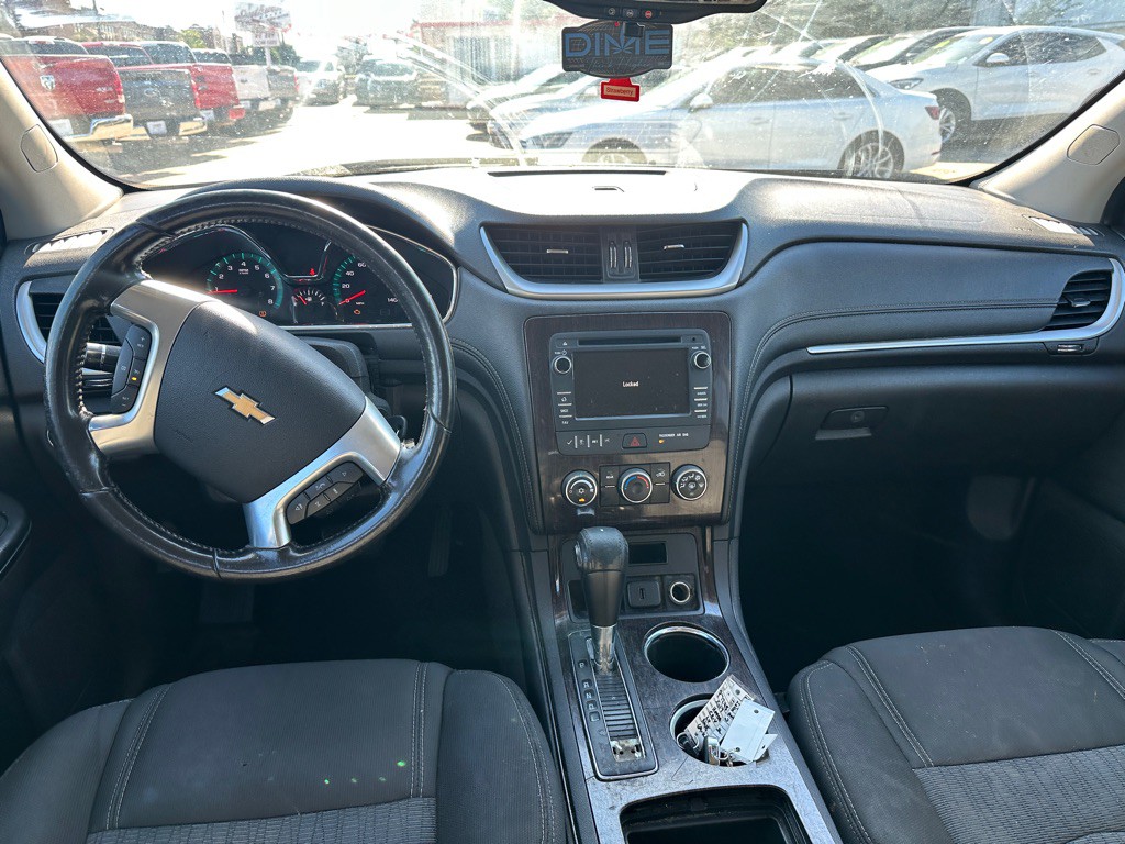 2015 Chevrolet Traverse Image 22