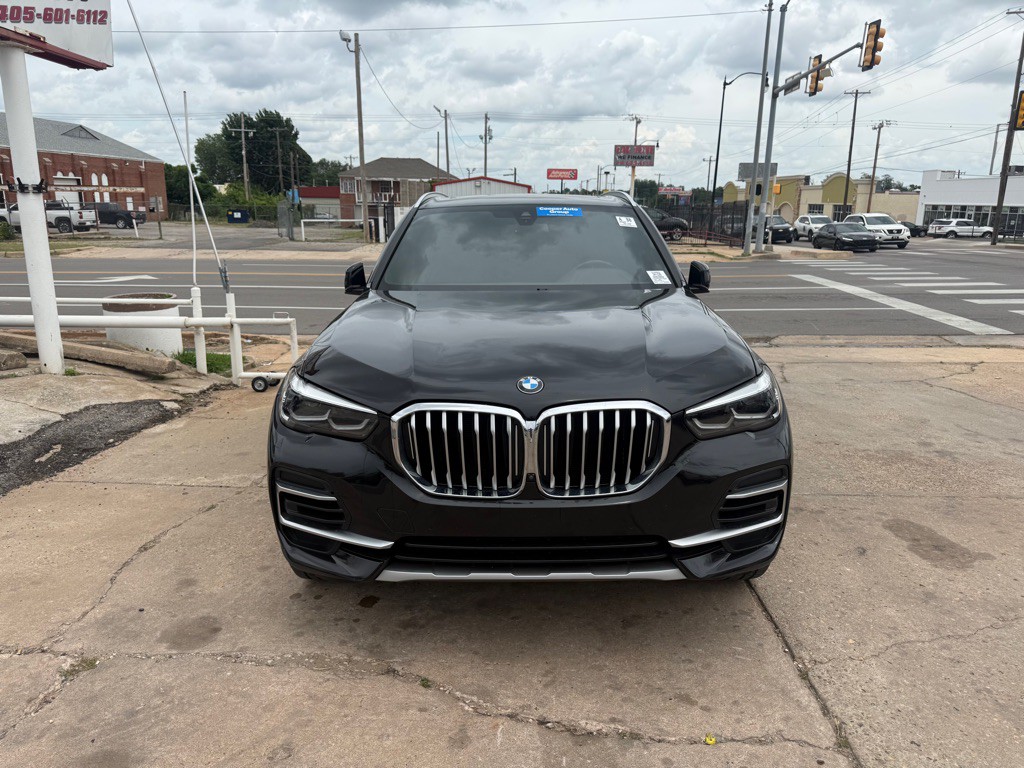 2022 BMW X5 Image 2