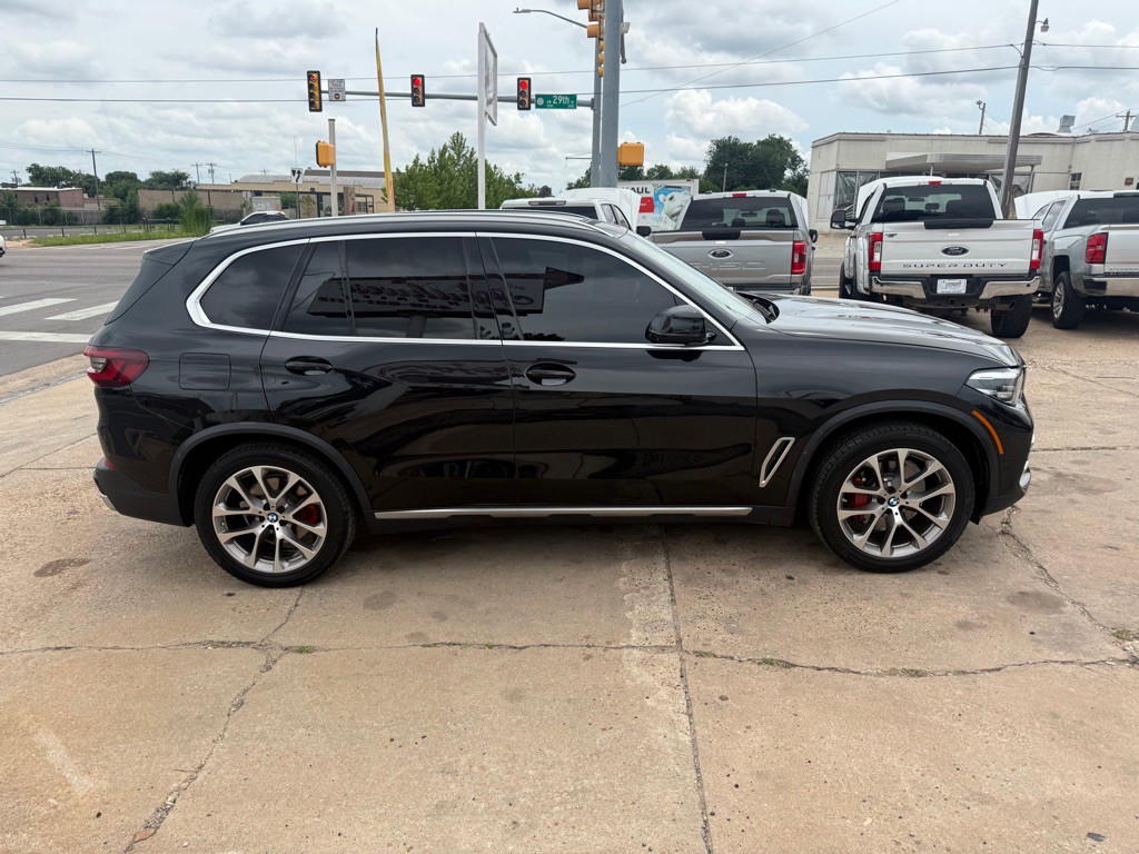 2022 BMW X5 Image 4