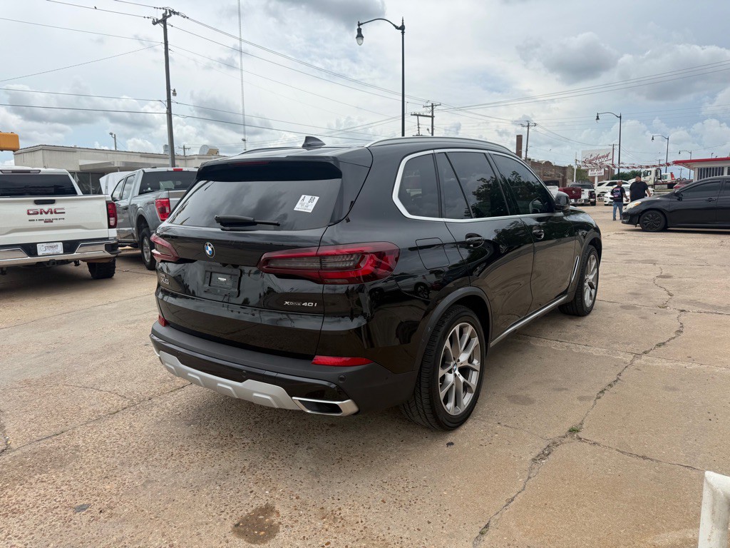 2022 BMW X5 Image 5