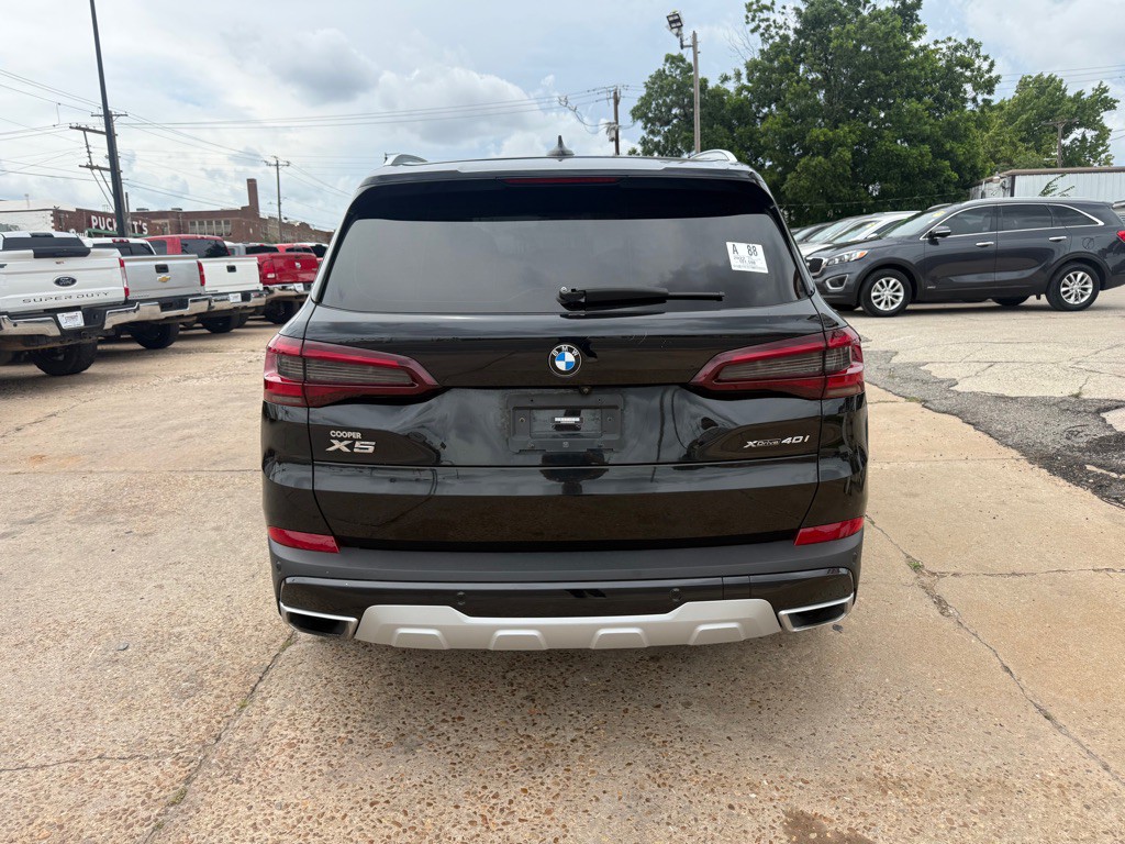 2022 BMW X5 Image 6