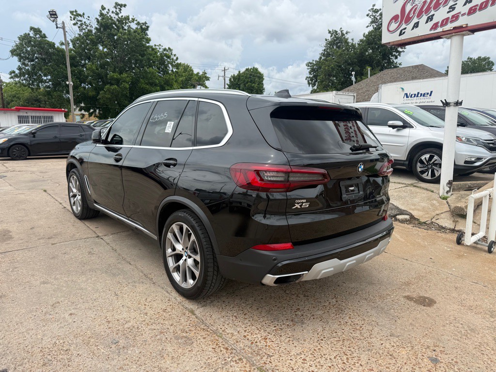 2022 BMW X5 Image 7