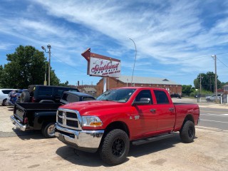 Image for 2012 Dodge Ram 2500 ST ID: 7460917