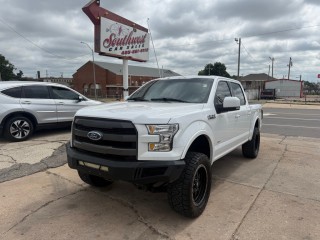 Image for 2015 Ford F-150 Supercrew ID: 7461033