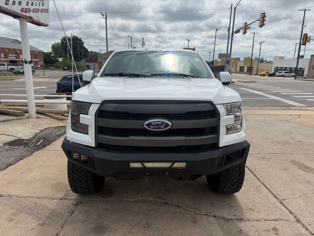2015 Ford F-150 Image 2