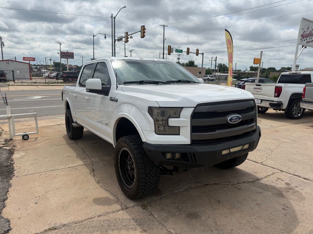 2015 Ford F-150 Image 3