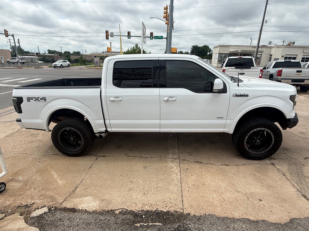 2015 Ford F-150 Image 4