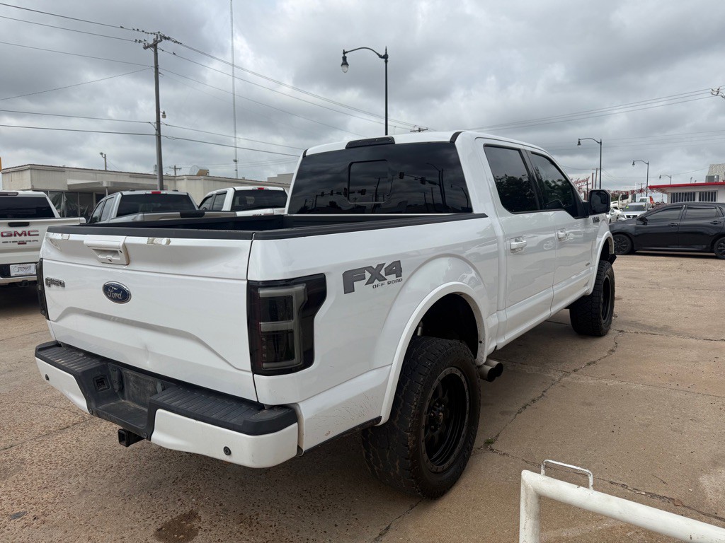 2015 Ford F-150 Image 5