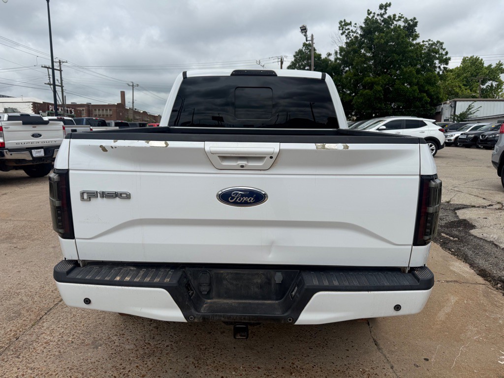2015 Ford F-150 Image 6