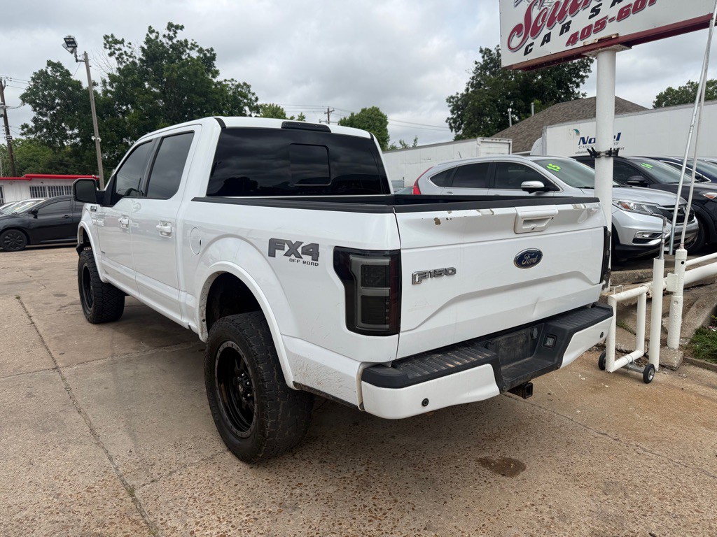 2015 Ford F-150 Image 7