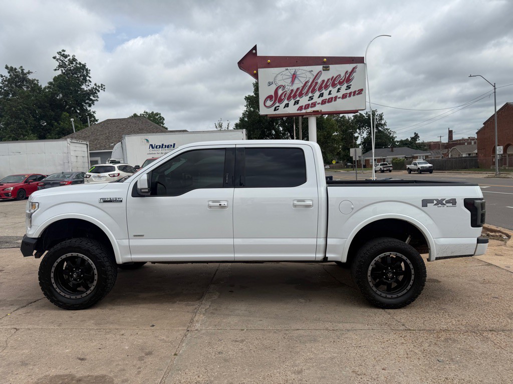 2015 Ford F-150 Image 8