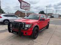Image for 2011 Ford F-150 Supercrew ID: 7461068