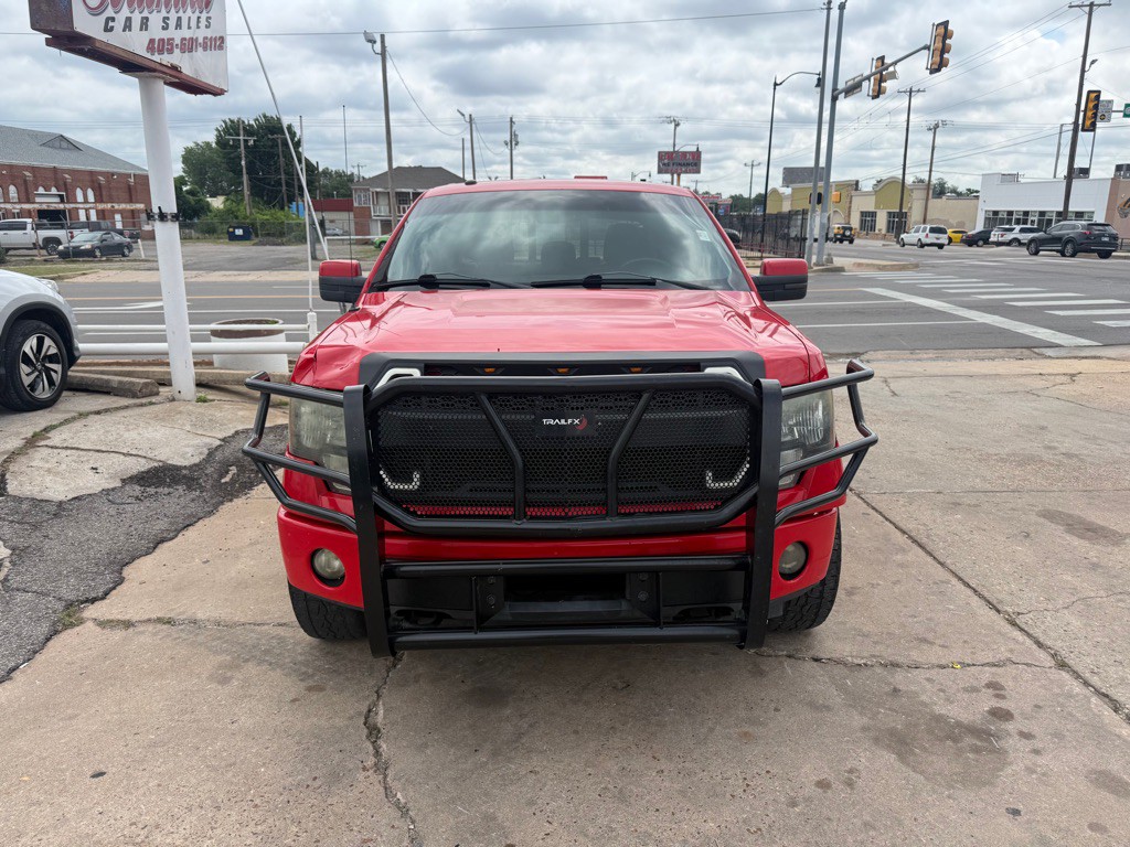 2011 Ford F-150 Image 2