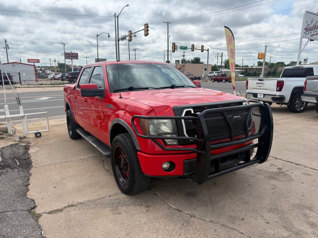 2011 Ford F-150 Image 3
