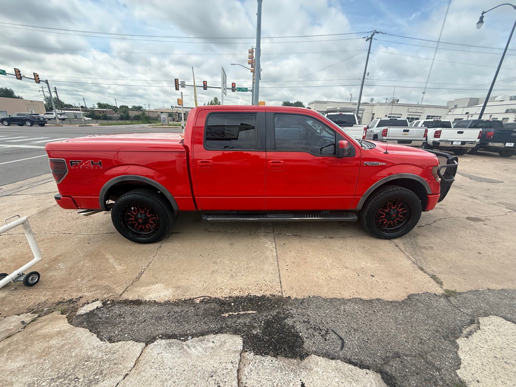 2011 Ford F-150 Image 4